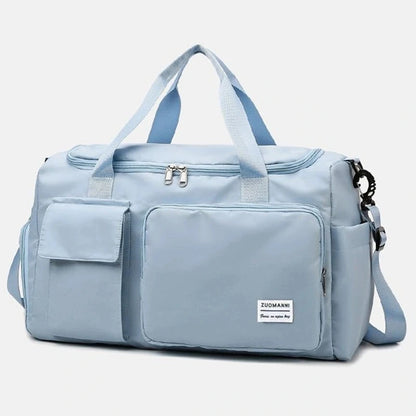 Large Travel Duffle – Spacious, Stylish & Built for Any Trip