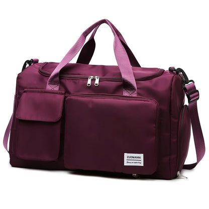 Large Travel Duffle – Spacious, Stylish & Built for Any Trip