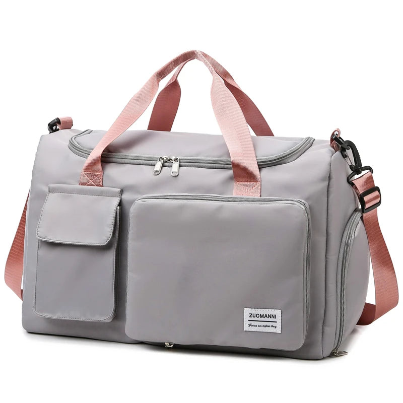 Large Travel Duffle – Spacious, Stylish & Built for Any Trip