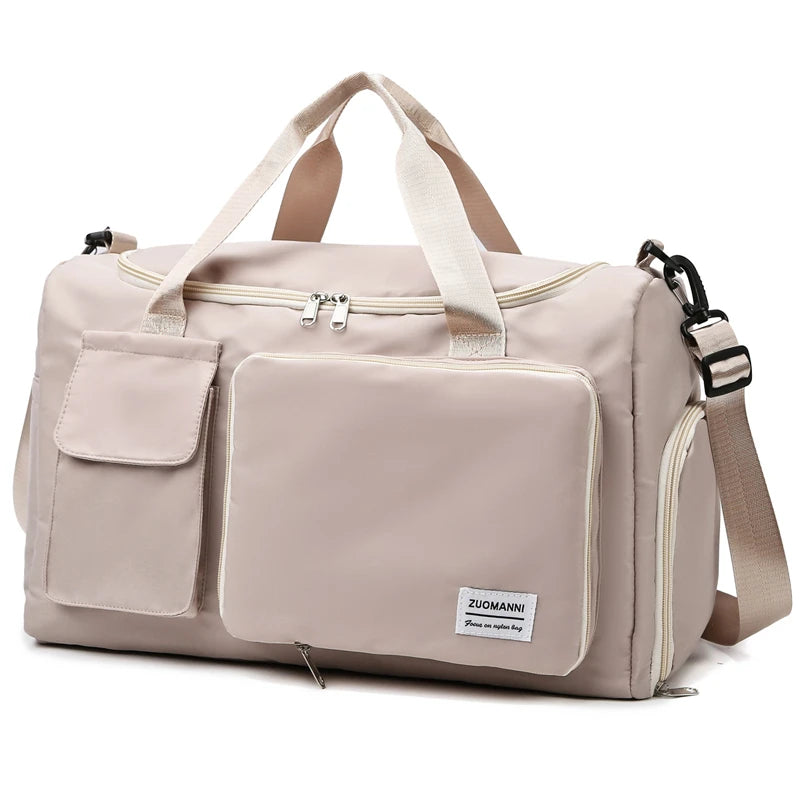 Large Travel Duffle – Spacious, Stylish & Built for Any Trip