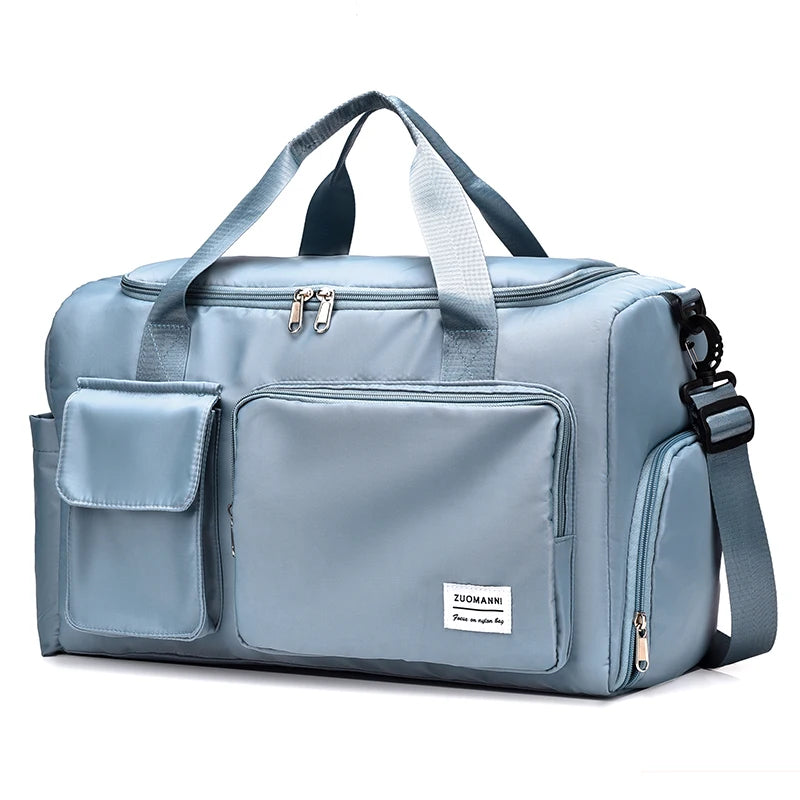 Large Travel Duffle – Spacious, Stylish & Built for Any Trip