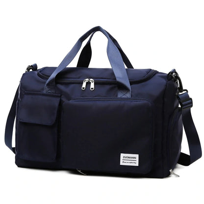 Large Travel Duffle – Spacious, Stylish & Built for Any Trip