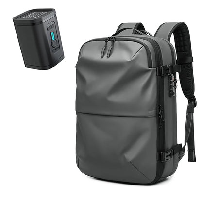 Vacuum Compression Travel Backpack