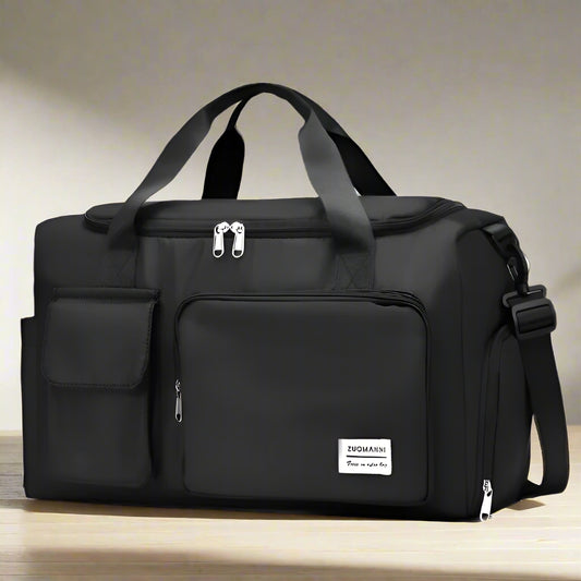 Large Travel Duffle – Spacious, Stylish & Built for Any Trip