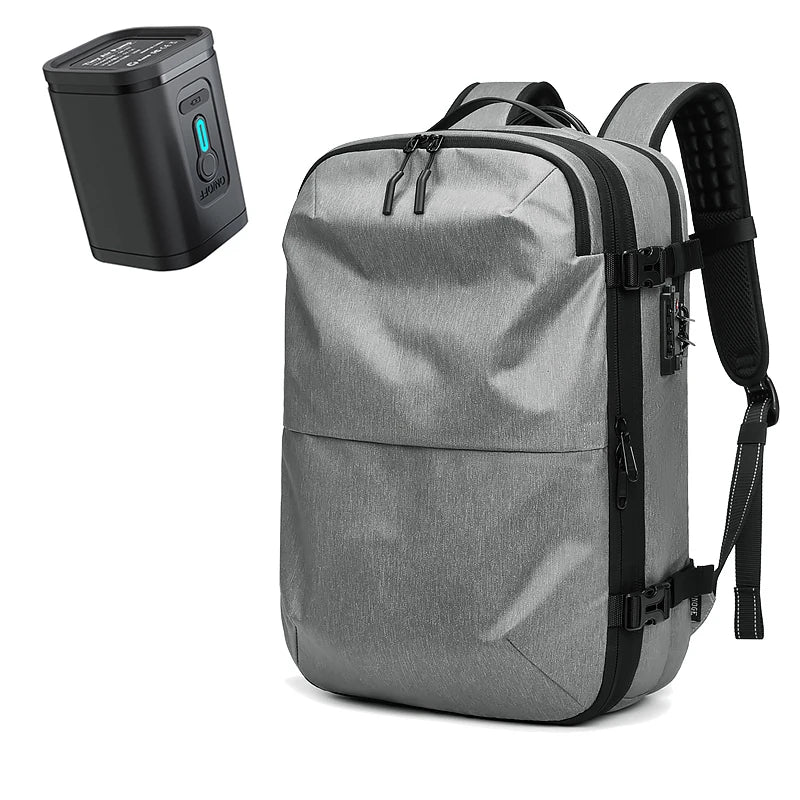 Vacuum Compression Travel Backpack