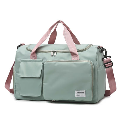 Large Travel Duffle – Spacious, Stylish & Built for Any Trip