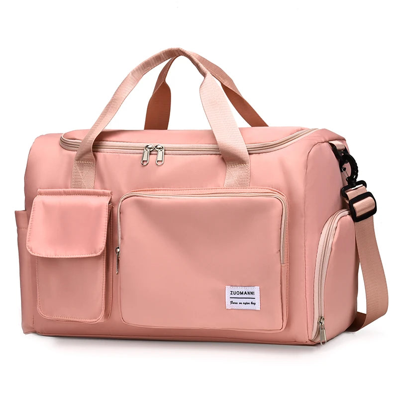 Large Travel Duffle – Spacious, Stylish & Built for Any Trip