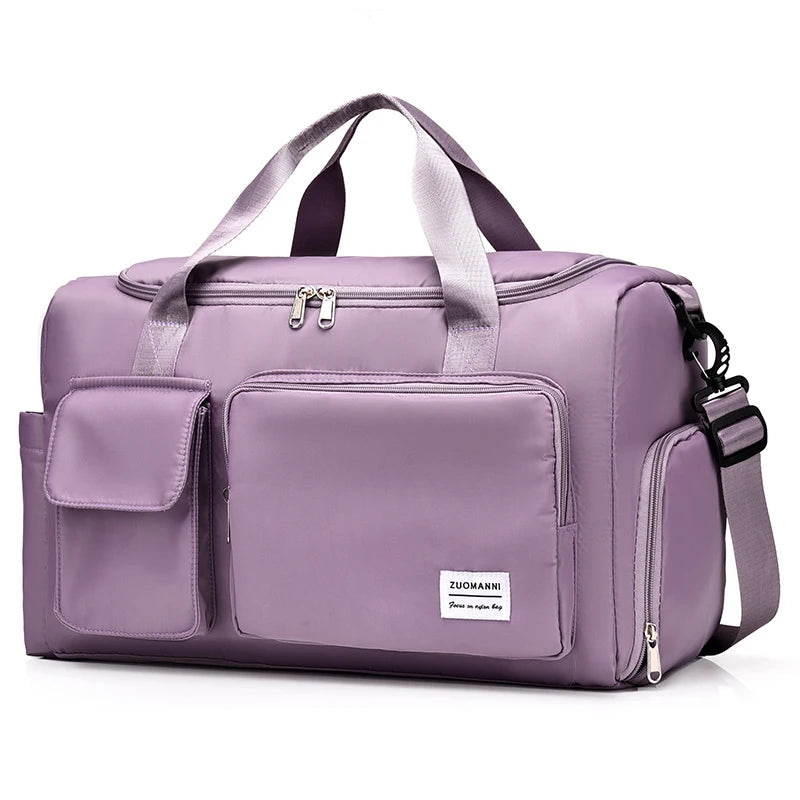 Large Travel Duffle – Spacious, Stylish & Built for Any Trip