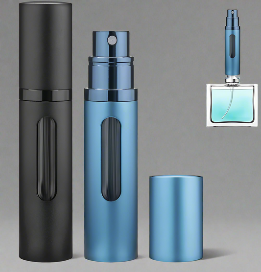 Portable & Travel-Friendly Atomizer