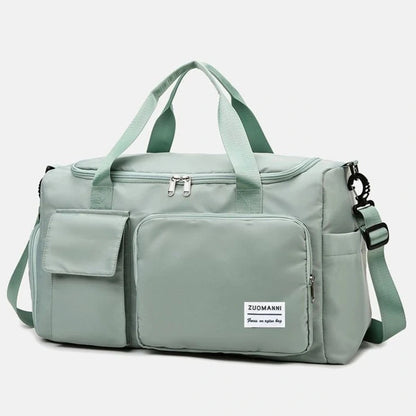 Large Travel Duffle – Spacious, Stylish & Built for Any Trip